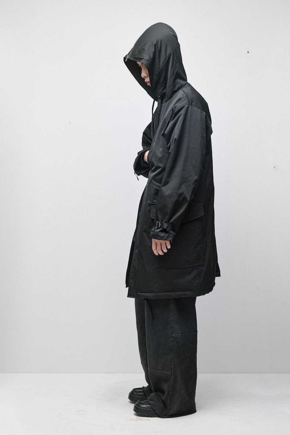 Hatchingroom - N3B Parka (Black) product image 17 | TRAB K-Fashion Australia