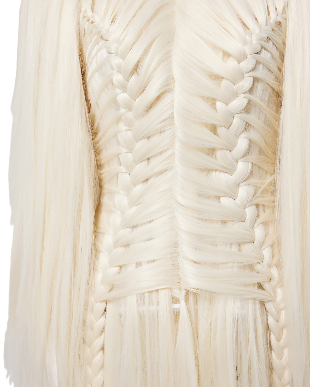 Kimhe Kim - Helon Coat (White) product image 7 | TRAB K-Fashion Australia