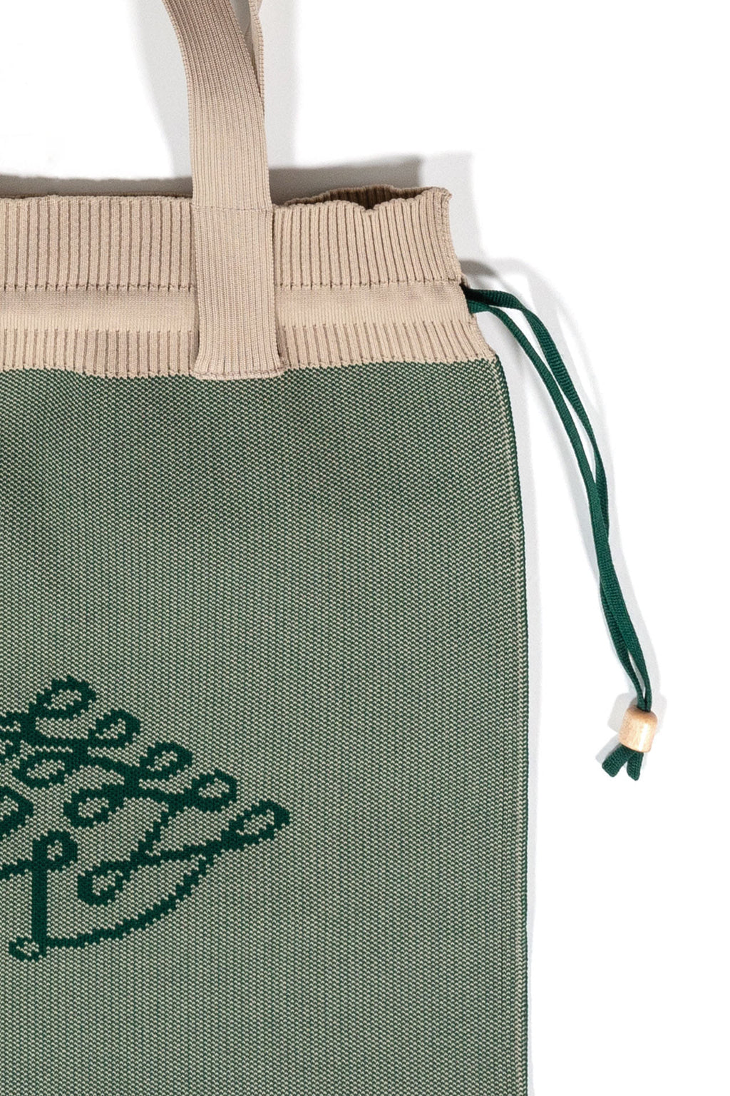 Ioedle - Rattan Logo Knit Bag (OC2) product image 4 | TRAB K-Fashion Australia