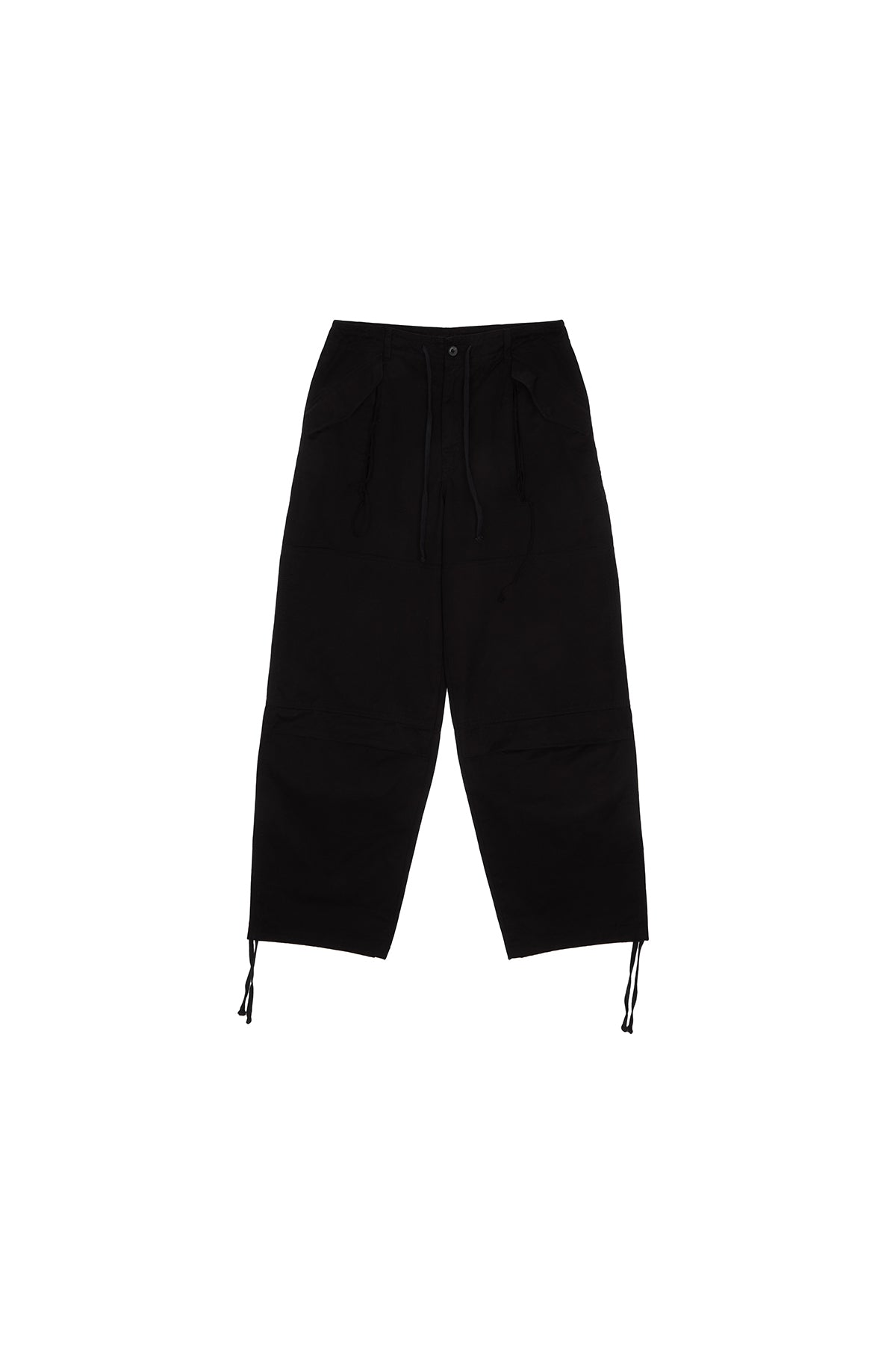 Matin Kim - String Flight Pants (Beige) product image 12 | TRAB K-Fashion Australia