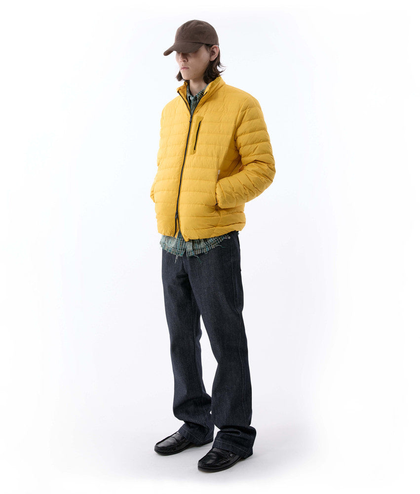 XLIM - Ep.10 02 Down Jacket (Yellow) product image 2 | TRAB K-Fashion Australia