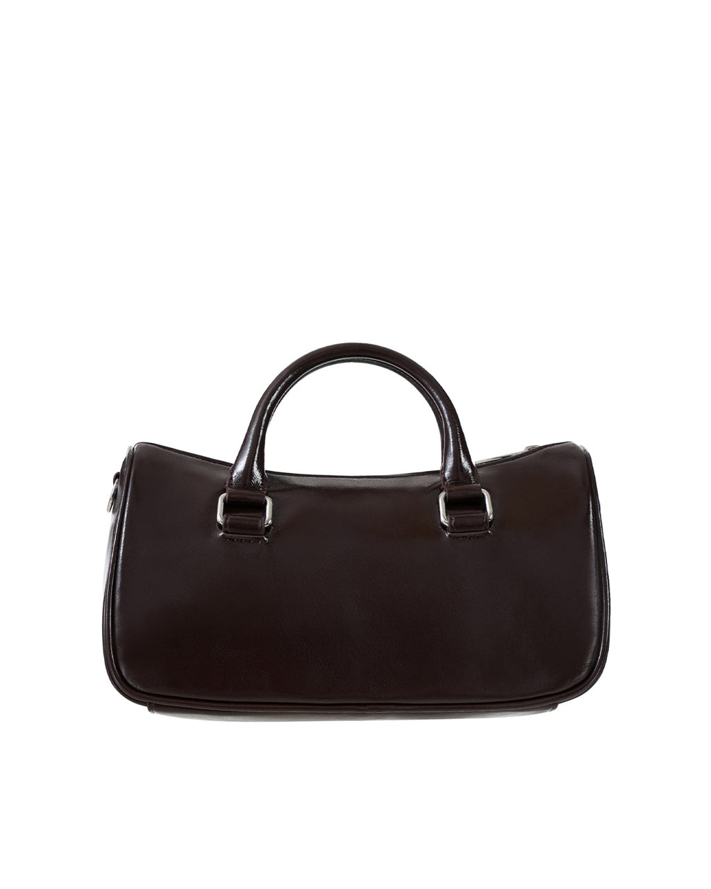 Stand Oil - Chubby Half Bag (Maroon) product image 3 | TRAB K-Fashion Australia