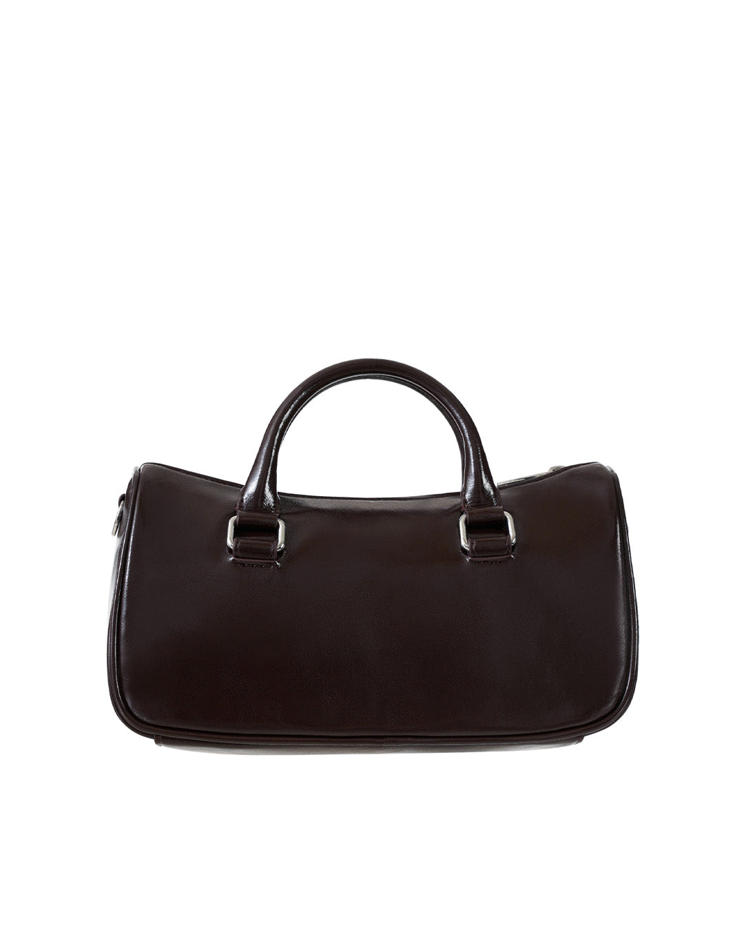 Stand Oil - Chubby Half Bag (Maroon) product image 3 | TRAB K-Fashion Australia