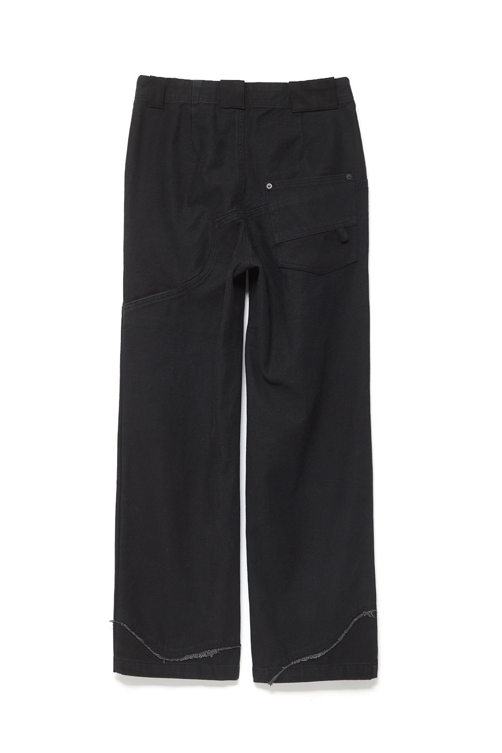 Hatchingroom - Task Pants (Black) product image 2 | TRAB K-Fashion Australia