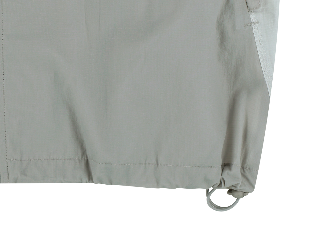 San San Gear - Paneled Jacket (Grey) product image 6 | TRAB K-Fashion Australia