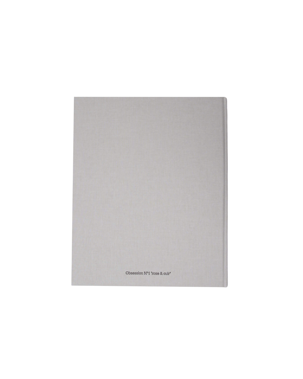 Kimhe Kim - Book Obsession Number N°1 (Gray) product image 2 | TRAB K-Fashion Australia