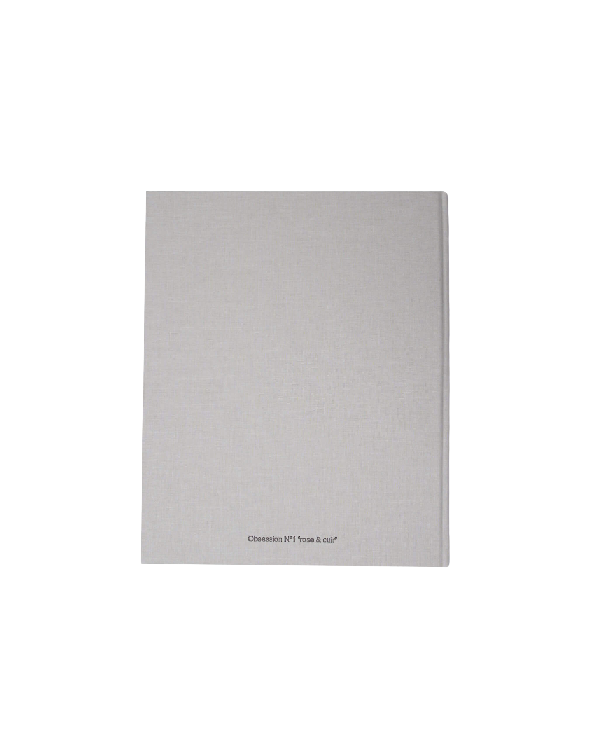 Kimhe Kim - Book Obsession Number N°1 (Gray) product image 2 | TRAB K-Fashion Australia