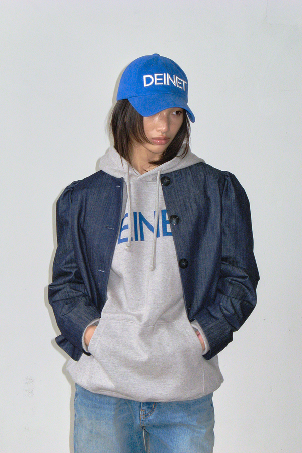 Deinet - Deinet Logo Cap (Blue) product image 4 | TRAB K-Fashion Australia