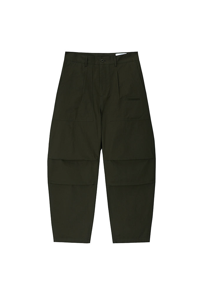 Art if acts - Fatigue Parachute Pants (Olive) product image 5 | TRAB K-Fashion Australia