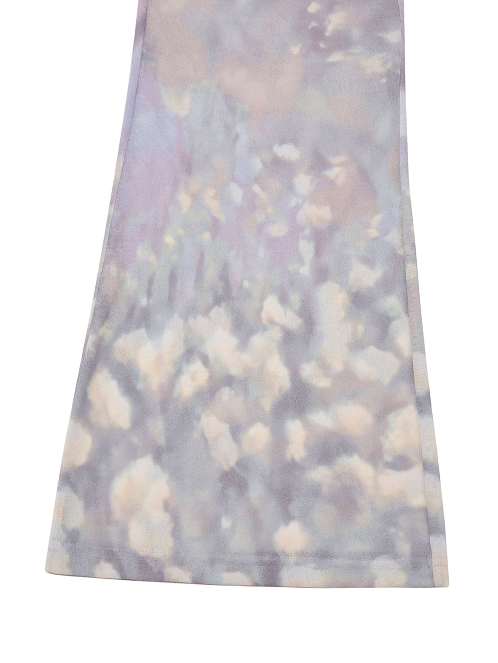 Kijun - Print Flared Pants (Print Blue) product image 9 | TRAB K-Fashion Australia