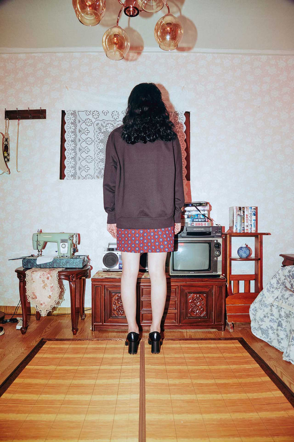 Ioedle - Apartment Man To Man (OC) product image 9 | TRAB K-Fashion Australia