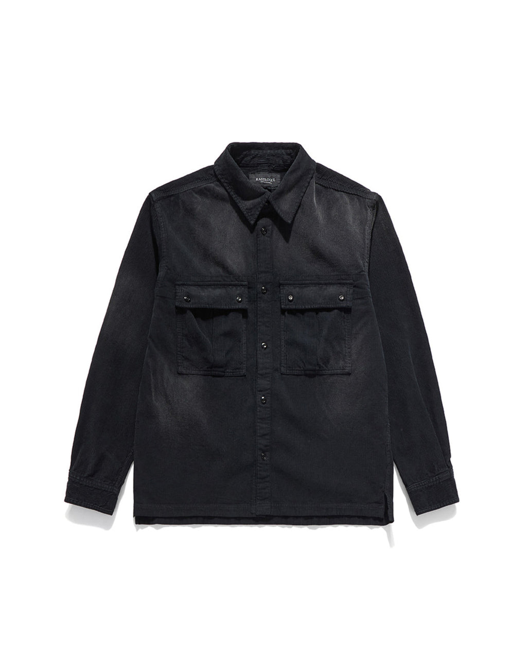 Eastlogue - Army Field Shirts (Fading Black Corduroy) product image 5 | TRAB K-Fashion Australia