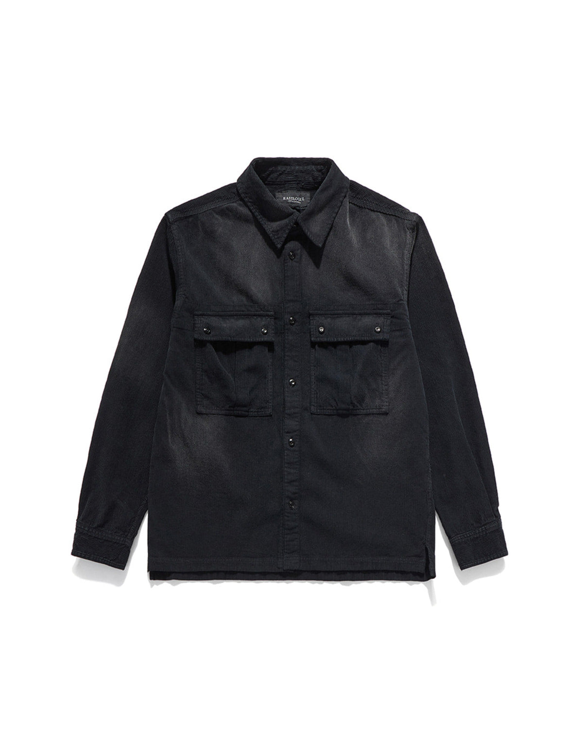 Eastlogue - Army Field Shirts (Fading Black Corduroy) product image 5 | TRAB K-Fashion Australia