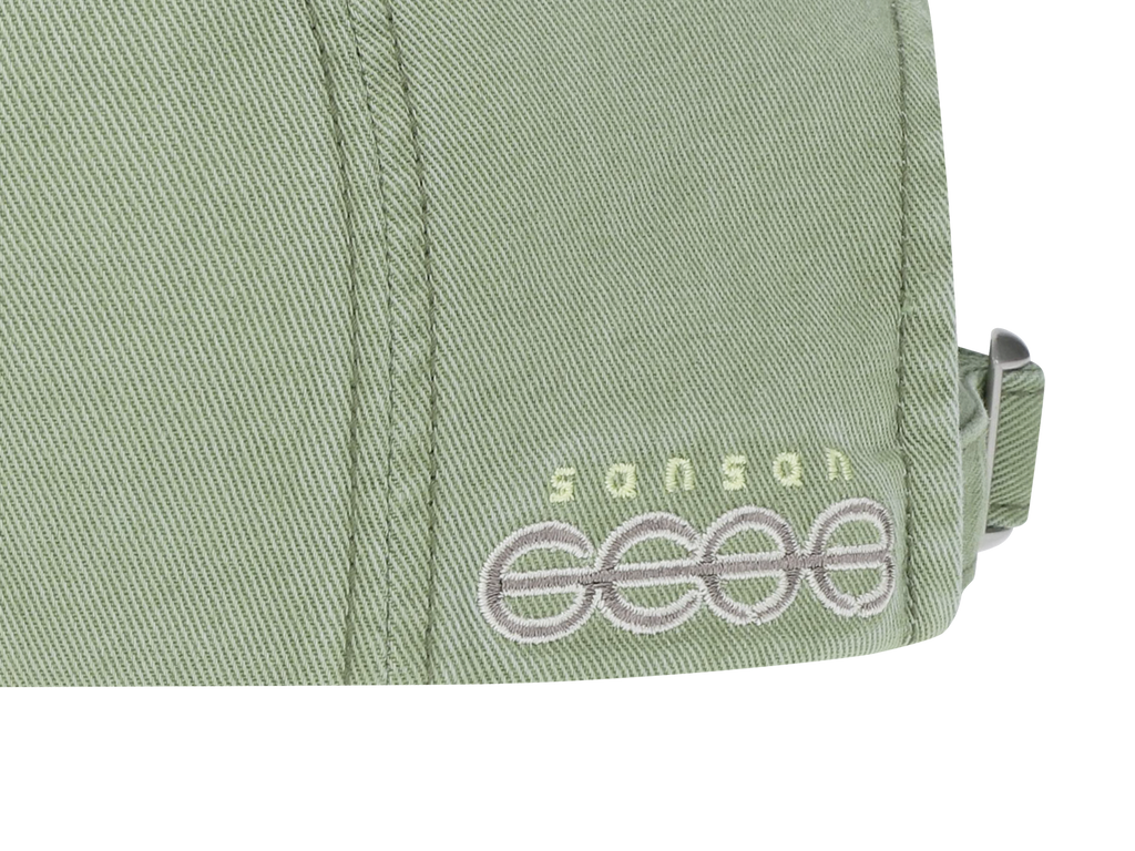 San San Gear - Circulate Type Cap (Green) product image 9 | TRAB K-Fashion Australia