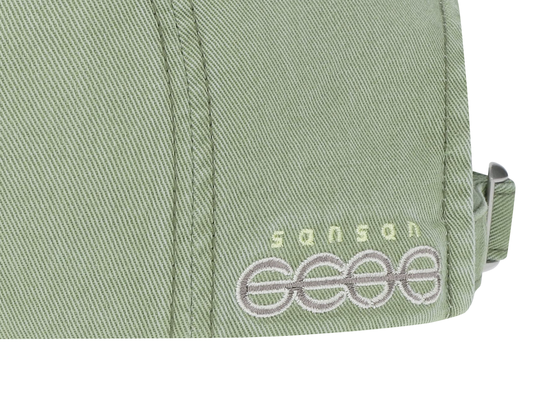 San San Gear - Circulate Type Cap (Green) product image 9 | TRAB K-Fashion Australia