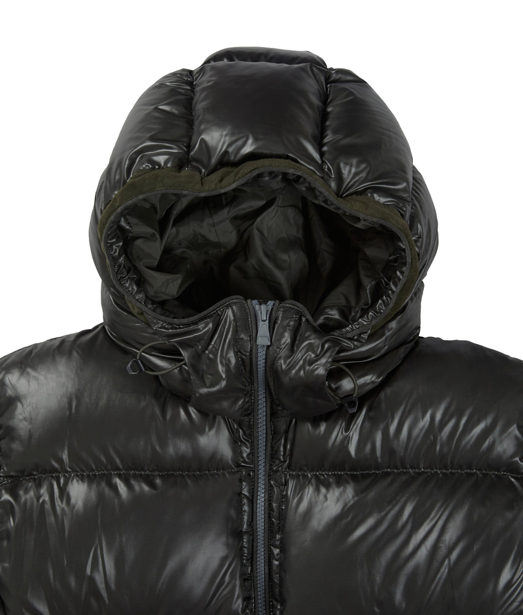 XLIM - Ep.10 01 Down Jacket (Deep Green) product image 10 | TRAB K-Fashion Australia