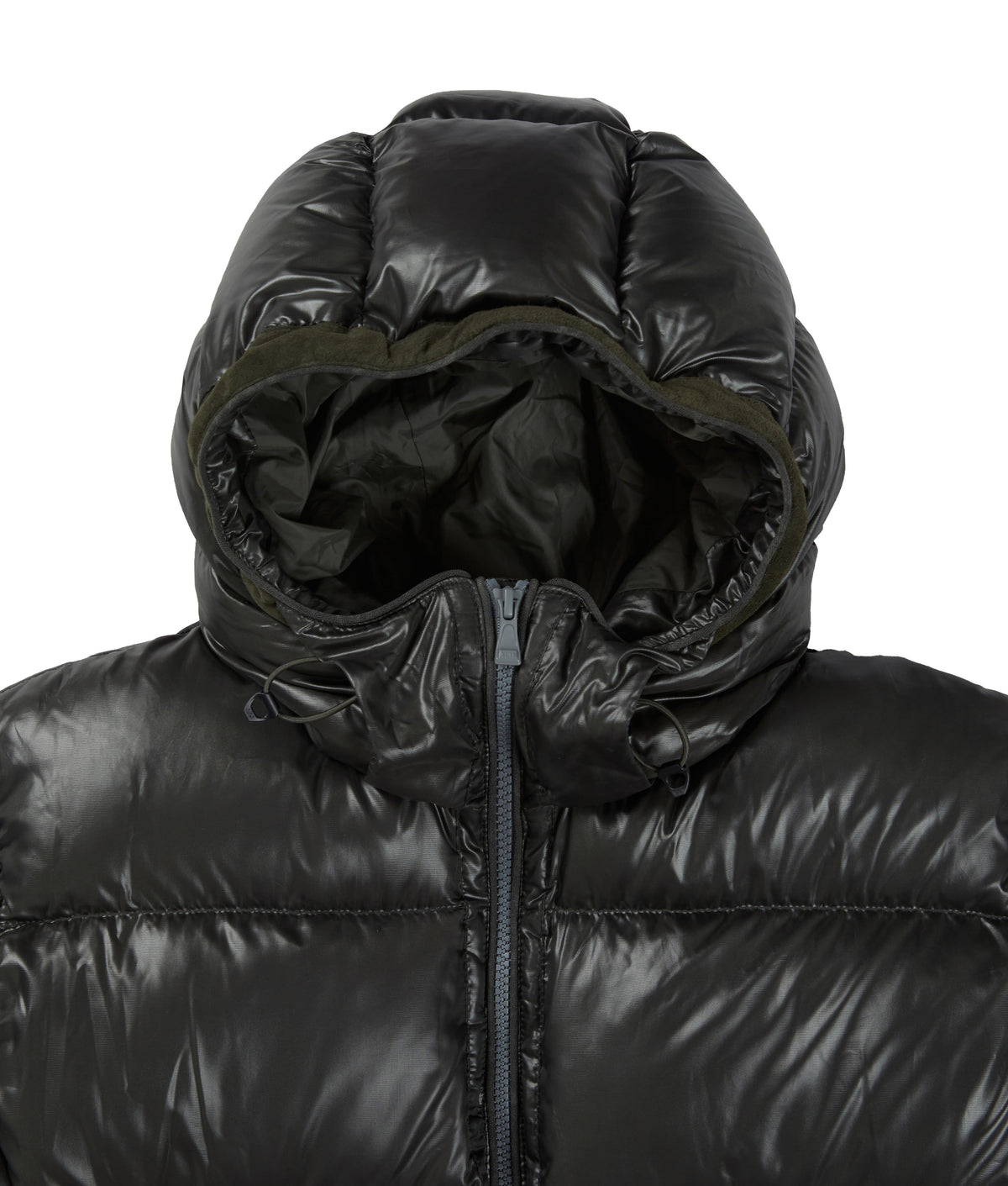 XLIM - Ep.10 01 Down Jacket (Deep Green) product image 10 | TRAB K-Fashion Australia