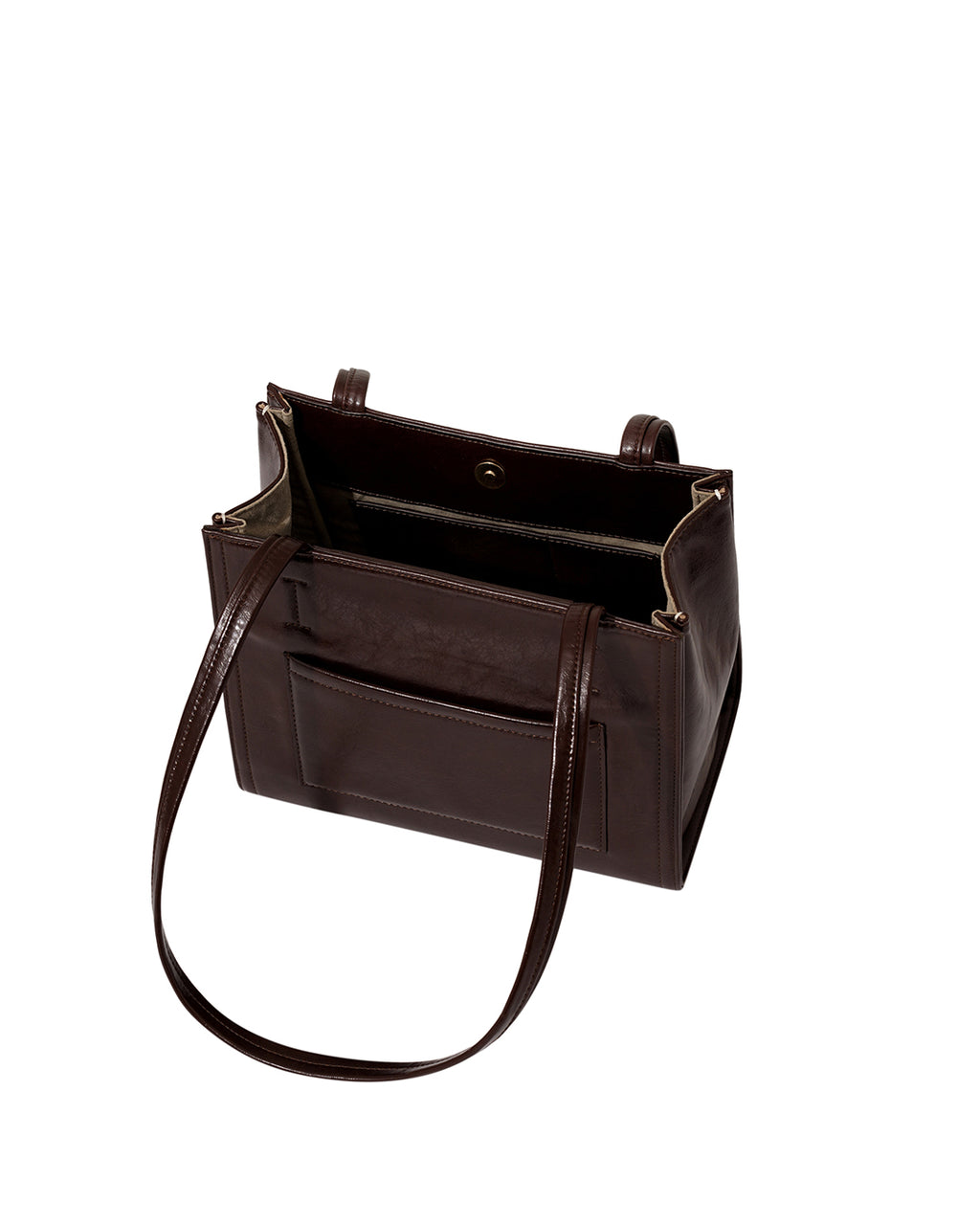 Stand Oil - Oblong bag Mini (Maroon) product image 9 | TRAB K-Fashion Australia