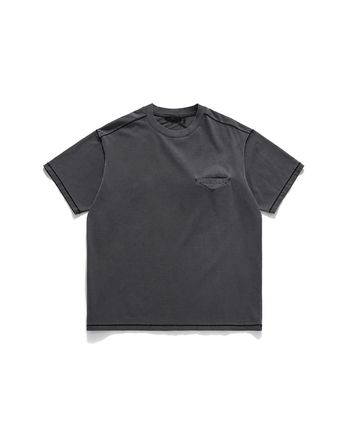 Eastlogue - Cpo T-shirts (Charcoal) product image 5 | TRAB K-Fashion Australia