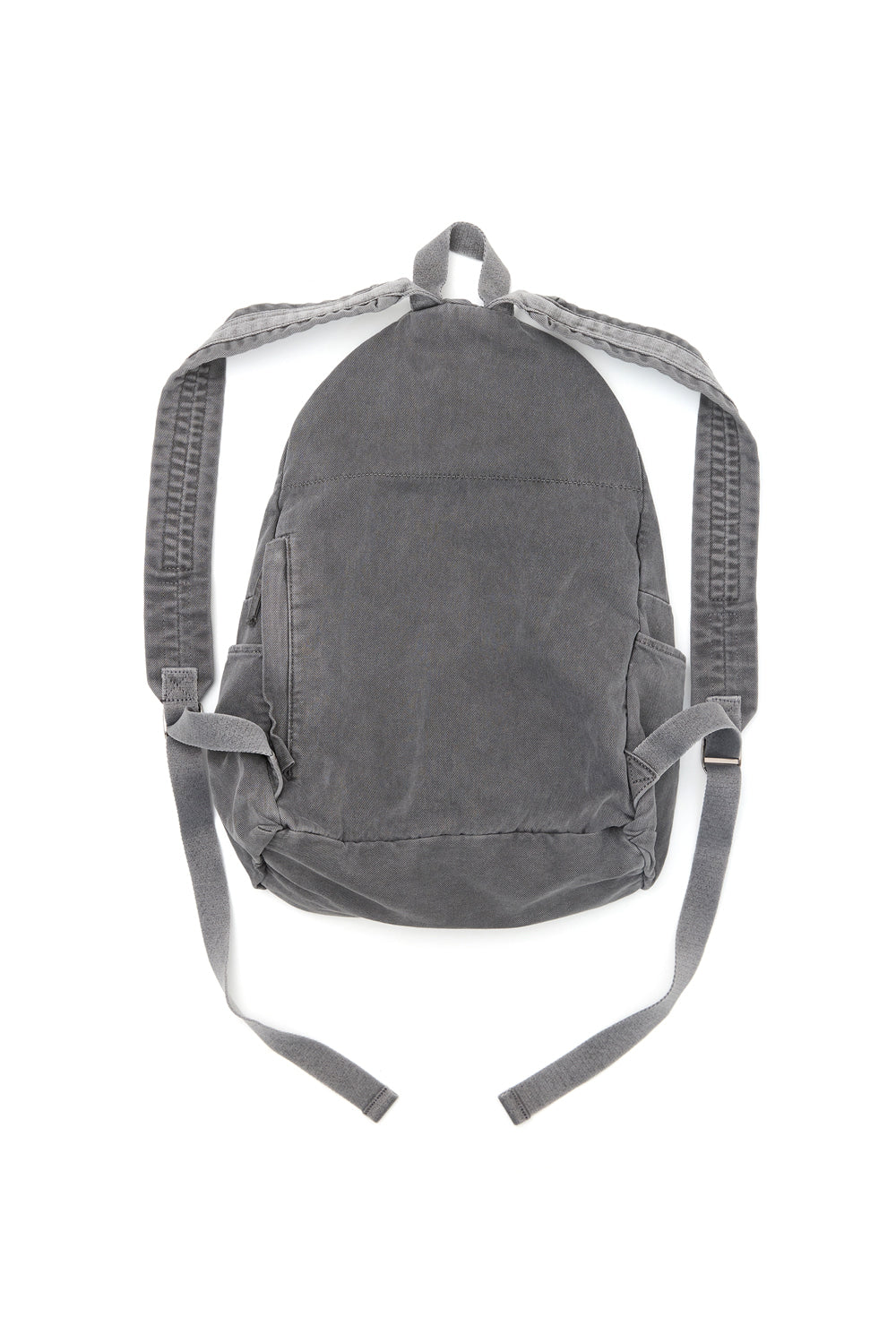 Hatchingroom - Dyed Backpack (Charcoal) product image 2 | TRAB K-Fashion Australia