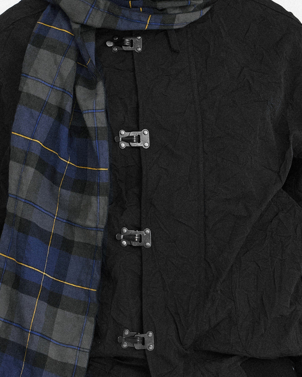 Eastlogue - Deck Jumper (Black) product image 11 | TRAB K-Fashion Australia