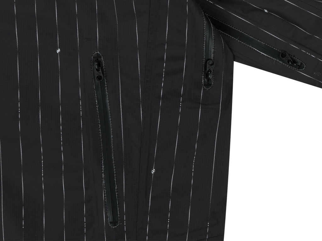 San San Gear - 2.5L Windblock Jacket (Black) product image 10 | TRAB K-Fashion Australia