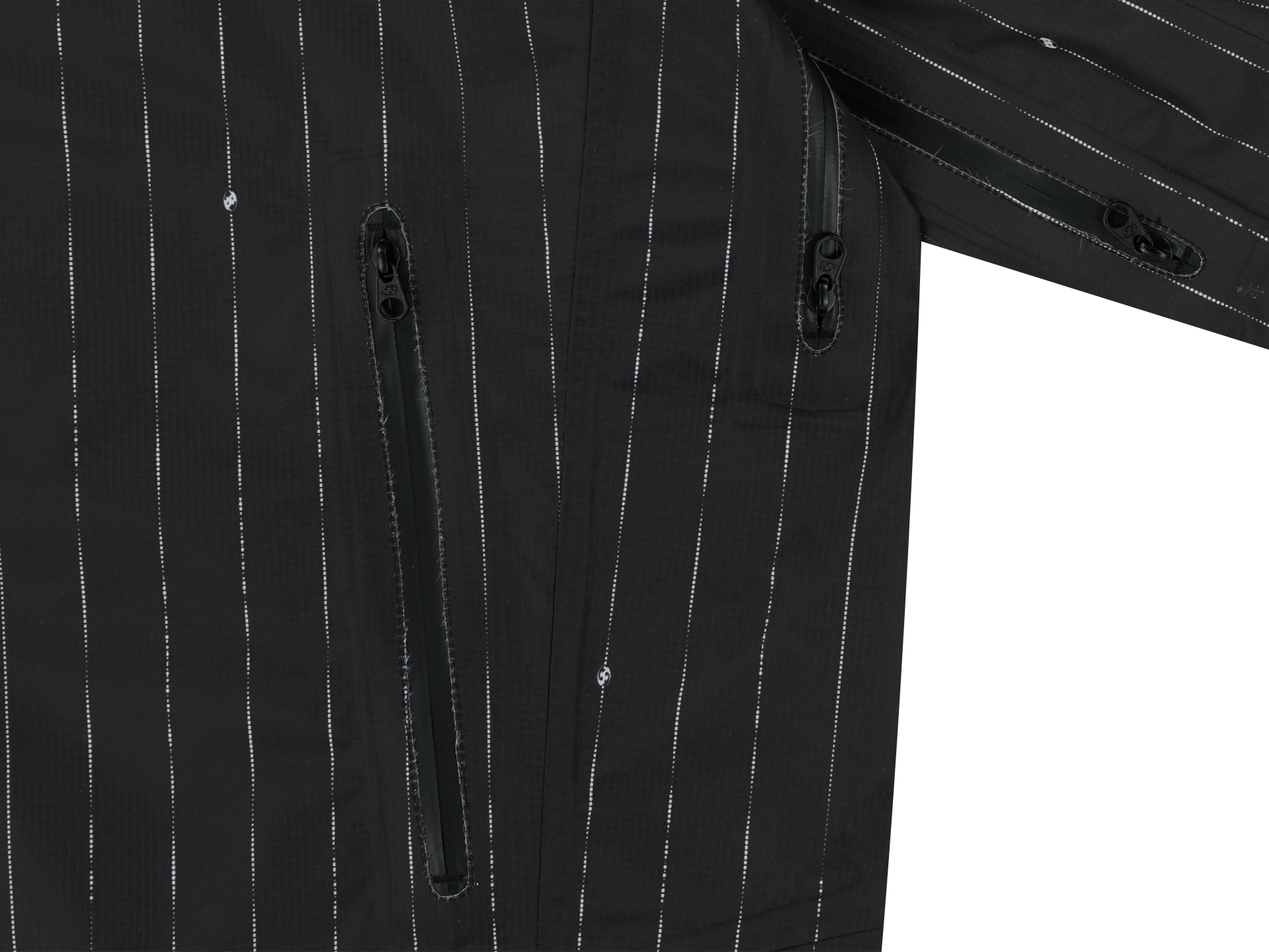 San San Gear - 2.5L Windblock Jacket (Black) product image 10 | TRAB K-Fashion Australia