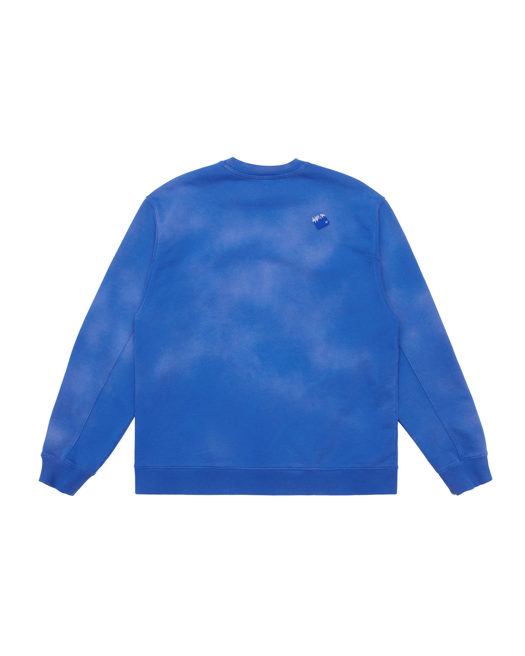 Ader Error - Sig; BL Tag sweatshirt 01 (Z-Blue) product image 20 | TRAB K-Fashion Australia