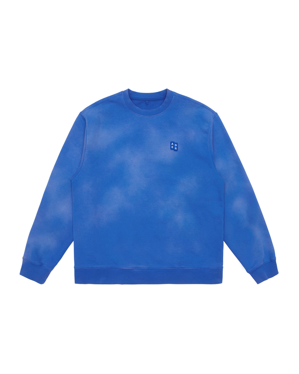 Ader Error - Sig; BL Tag sweatshirt 01 (Z-Blue) product image 19 | TRAB K-Fashion Australia