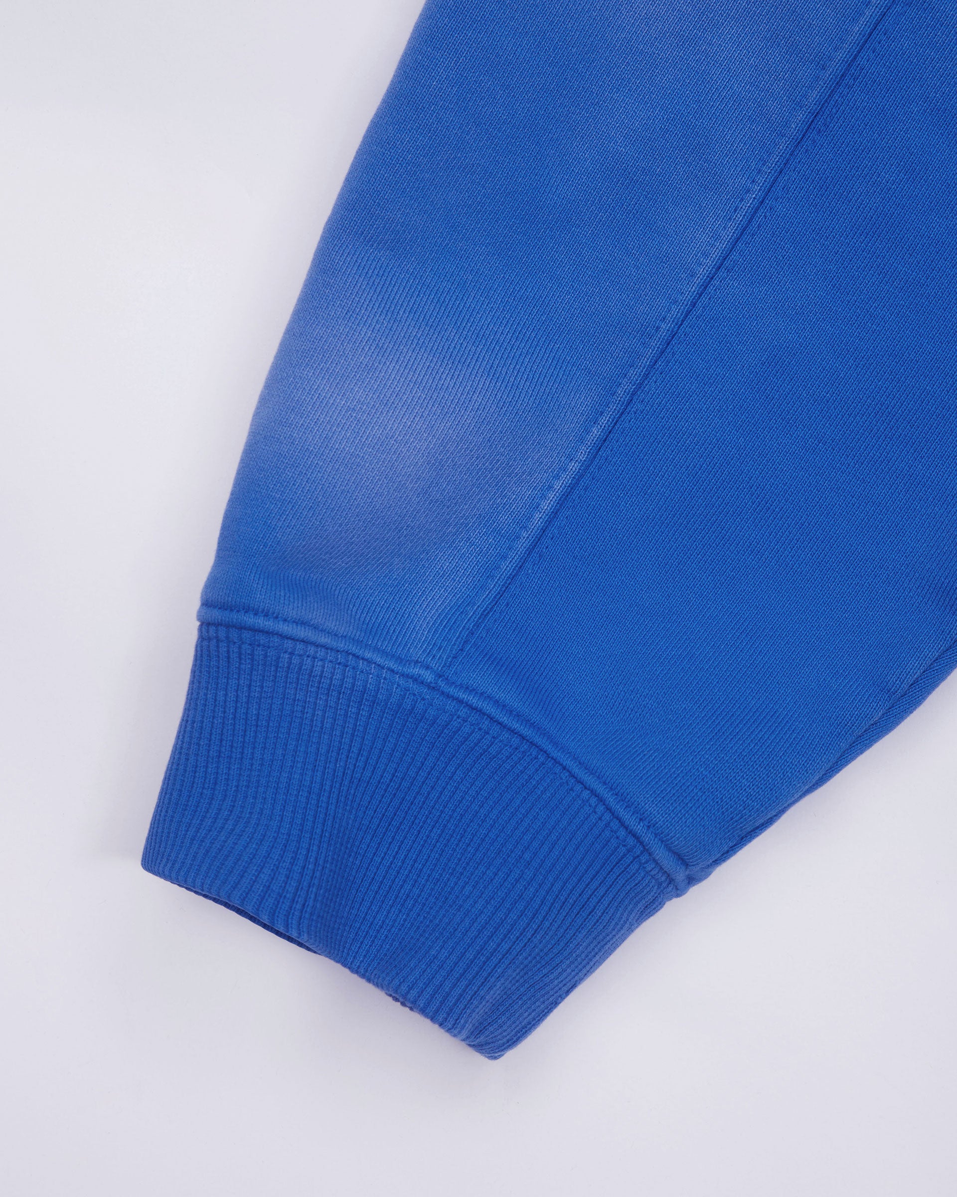 Ader Error - Sig; BL Tag sweatshirt 01 (Z-Blue) product image 6 | TRAB K-Fashion Australia