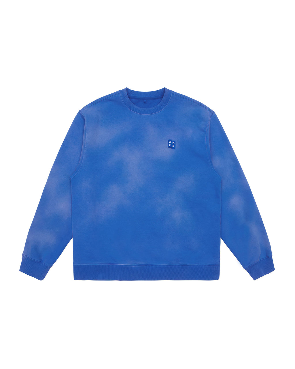 Ader Error - Sig; BL Tag sweatshirt 01 (Z-Blue) product image 9 | TRAB K-Fashion Australia
