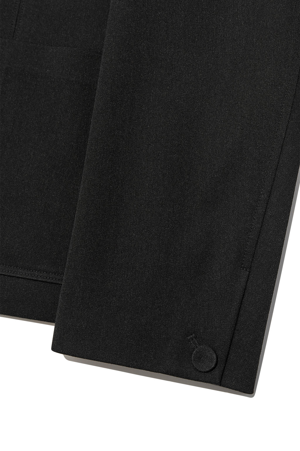 Matin Kim - Stitch Point Single Jacket (Charcoal) product image 4 | TRAB K-Fashion Australia