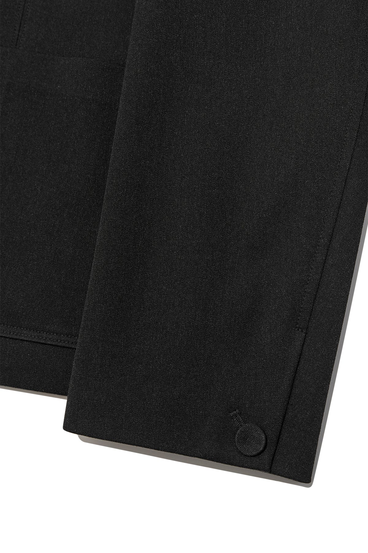 Matin Kim - Stitch Point Single Jacket (Charcoal) product image 4 | TRAB K-Fashion Australia