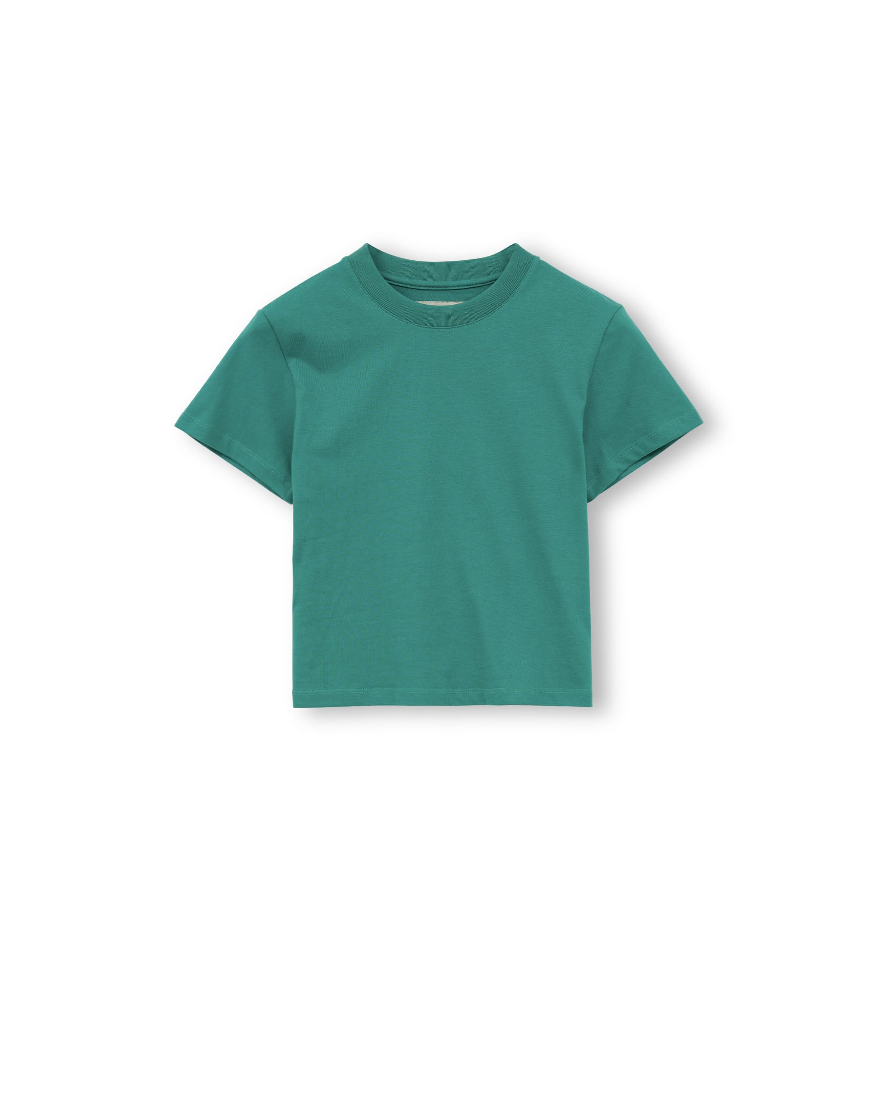 Brownyard - Baby T Shirt (Teal Green) product image 3 | TRAB K-Fashion Australia