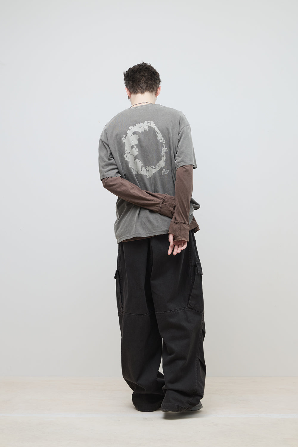 Hatchingroom - Mil Pants (Washed Black) product image 10 | TRAB K-Fashion Australia