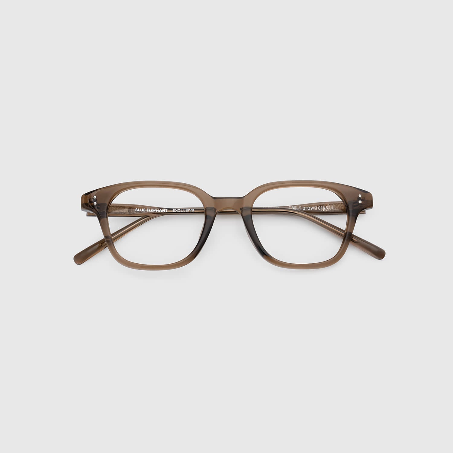 Blue Elephant - Emily (Brown Crystal) product image 5 | TRAB K-Fashion Australia