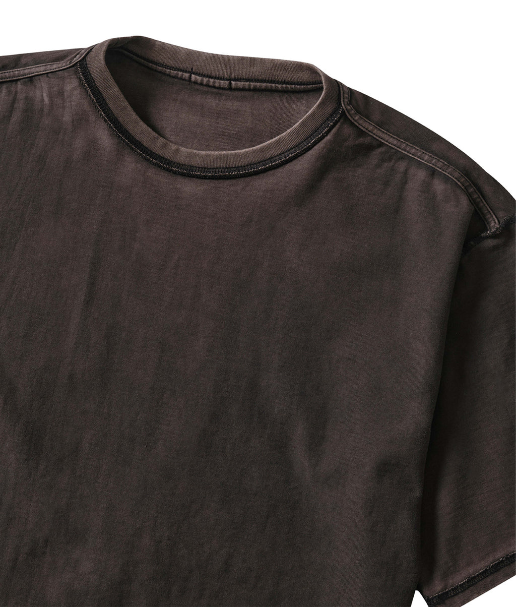 XLIM - Ep.7 02 T-Shirt (Black) product image 4 | TRAB K-Fashion Australia