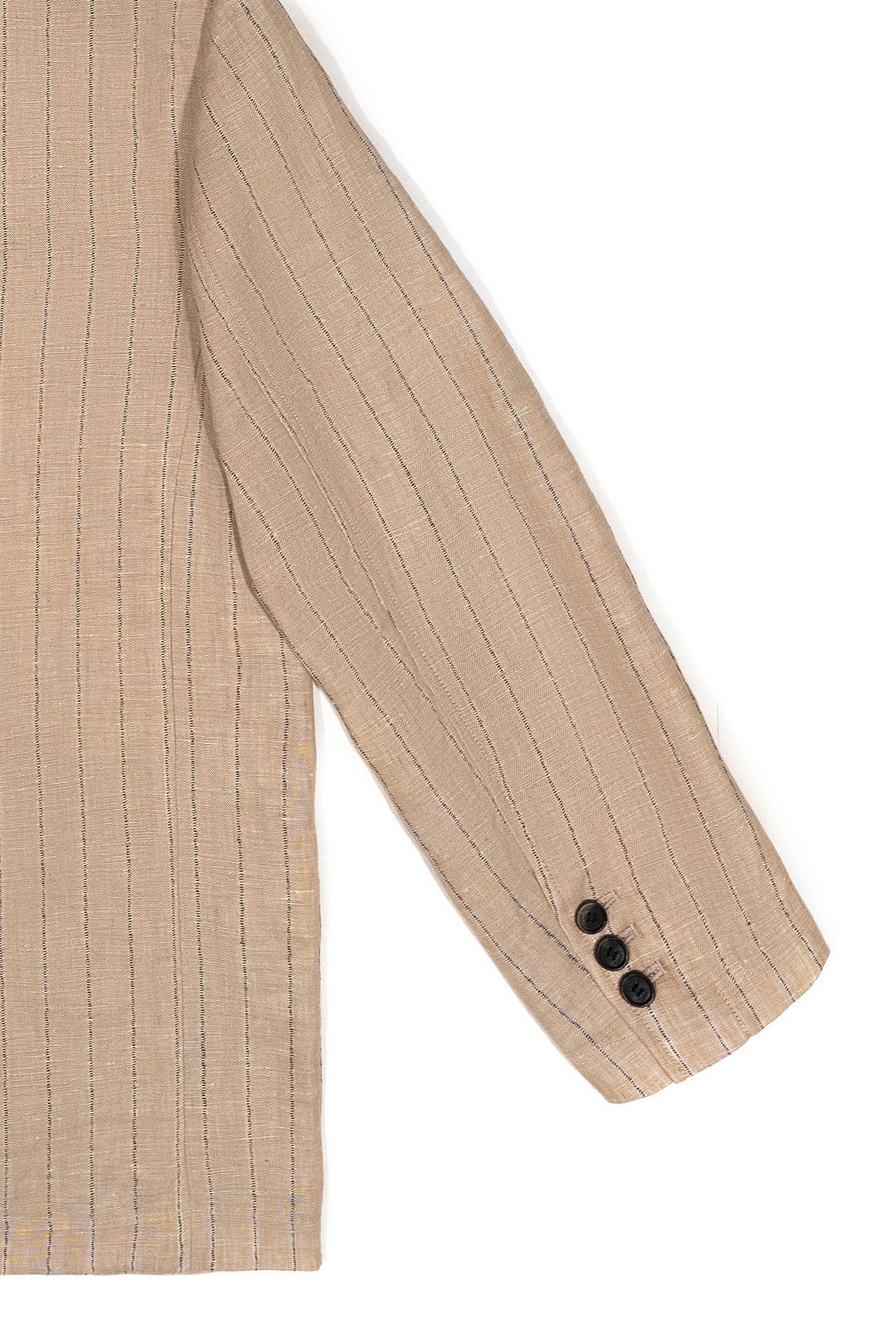 Ioedle - Linen Jacket (Beige) product image 7 | TRAB K-Fashion Australia