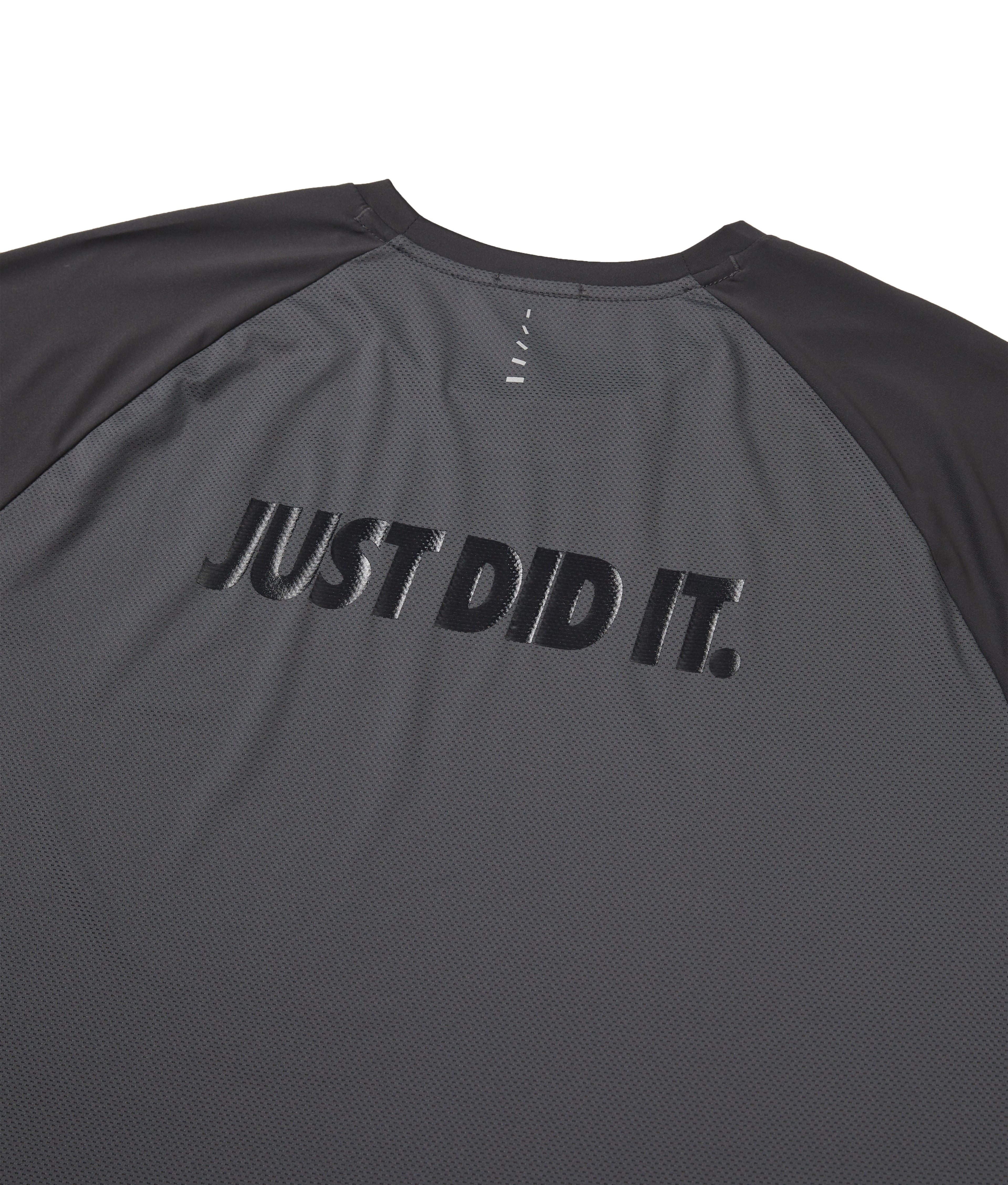 XLIM - Ep.9 03 T-Shirt (Charcoal) product image 7 | TRAB K-Fashion Australia