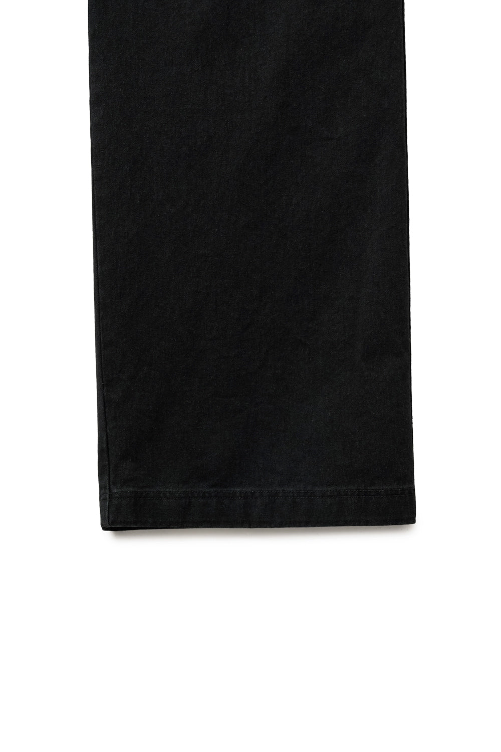 Hatchingroom - Double Waist Pants (Black) product image 7 | TRAB K-Fashion Australia
