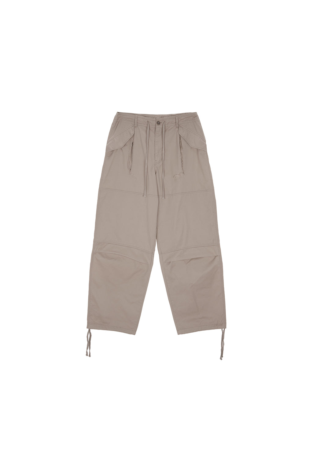 Matin Kim - String Flight Pants (Black) product image 13 | TRAB K-Fashion Australia