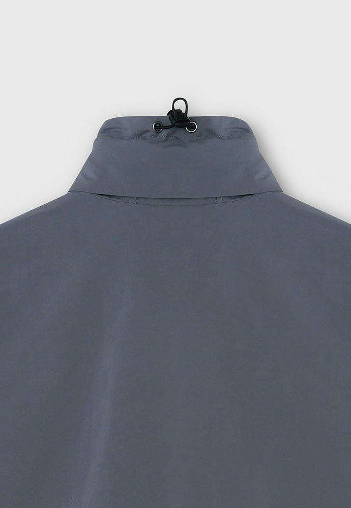 Tonywack - Recycled Polyester Technical Jacket (Pale Blue) product image 14 | TRAB K-Fashion Australia