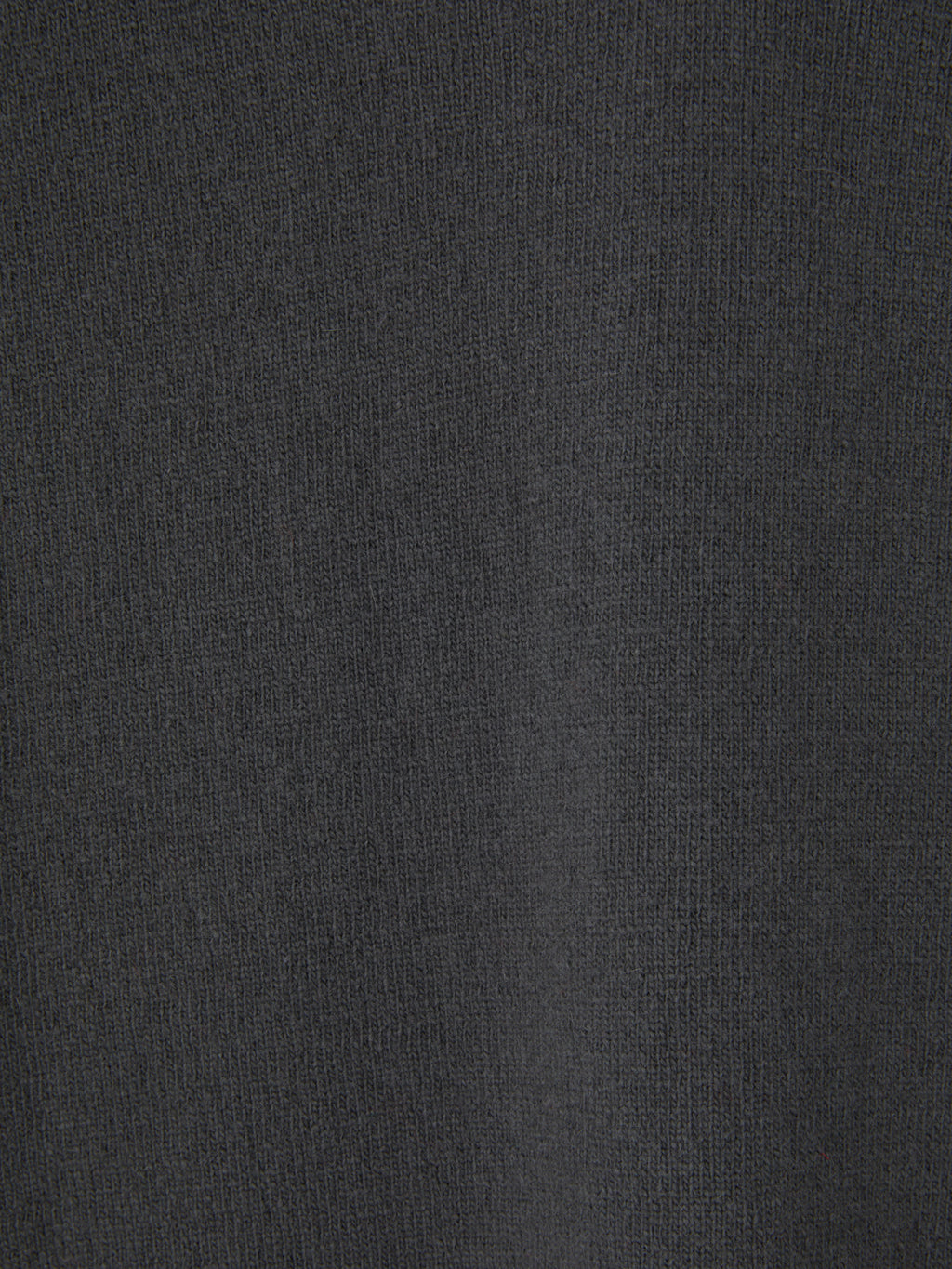 Recto - Contrast Layered V-Neck Knit Top (Taupe Grey) product image 12 | TRAB K-Fashion Australia