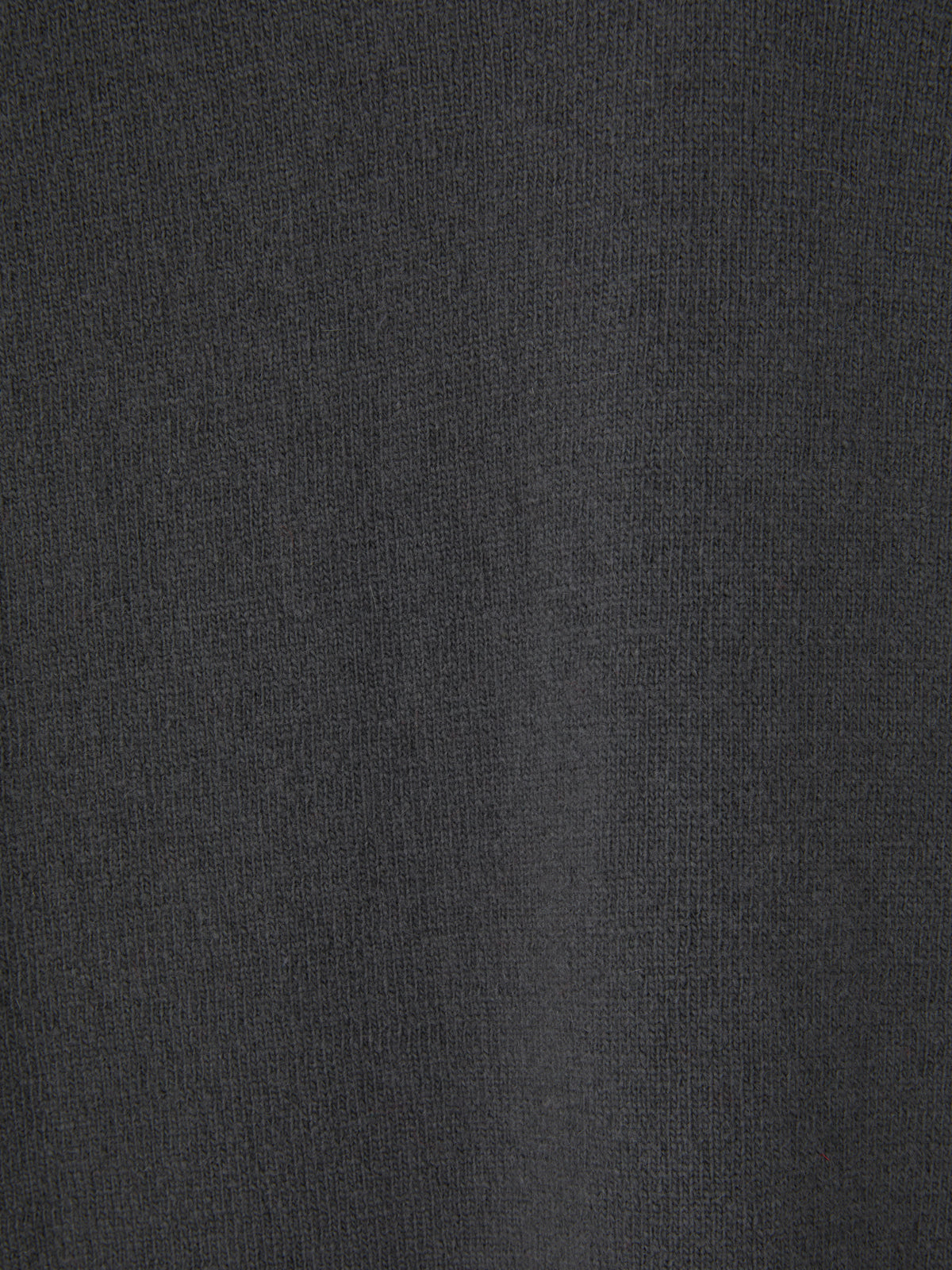 Recto - Contrast Layered V-Neck Knit Top (Taupe Grey) product image 12 | TRAB K-Fashion Australia