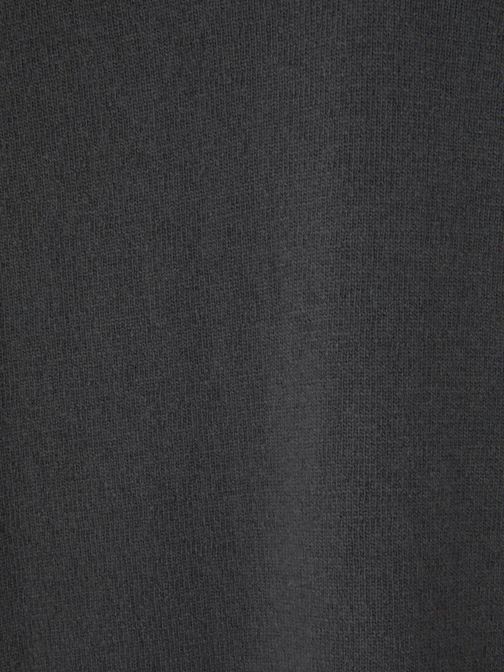 Recto - Contrast Layered V-Neck Knit Top (Taupe Grey) product image 12 | TRAB K-Fashion Australia