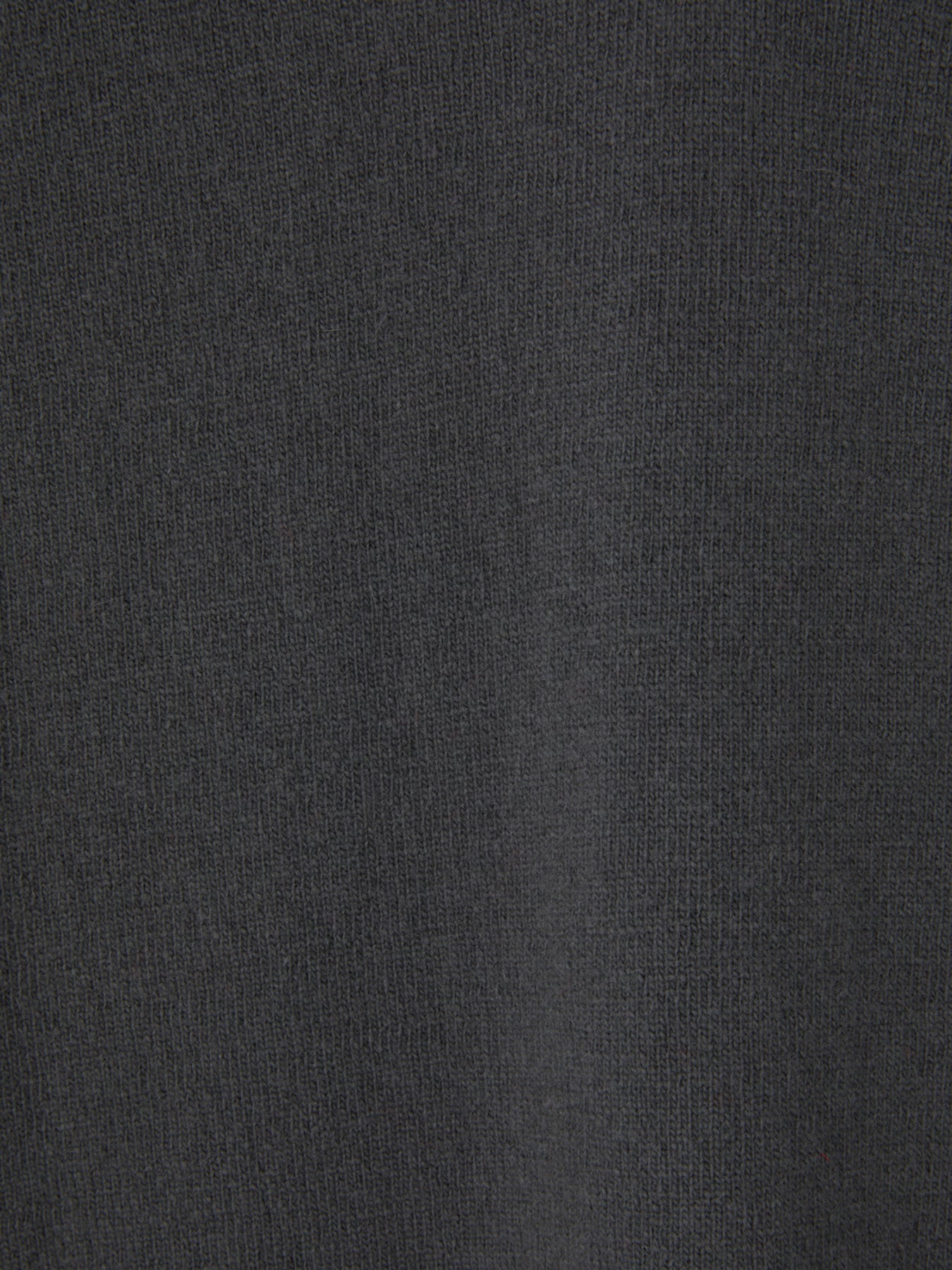 Recto - Contrast Layered V-Neck Knit Top (Taupe Grey) product image 12 | TRAB K-Fashion Australia