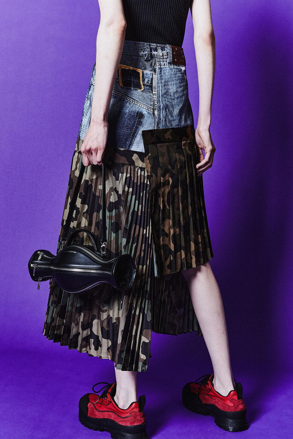 Andersson Bell - Vaso Bag (Black) product image 6 | TRAB K-Fashion Australia