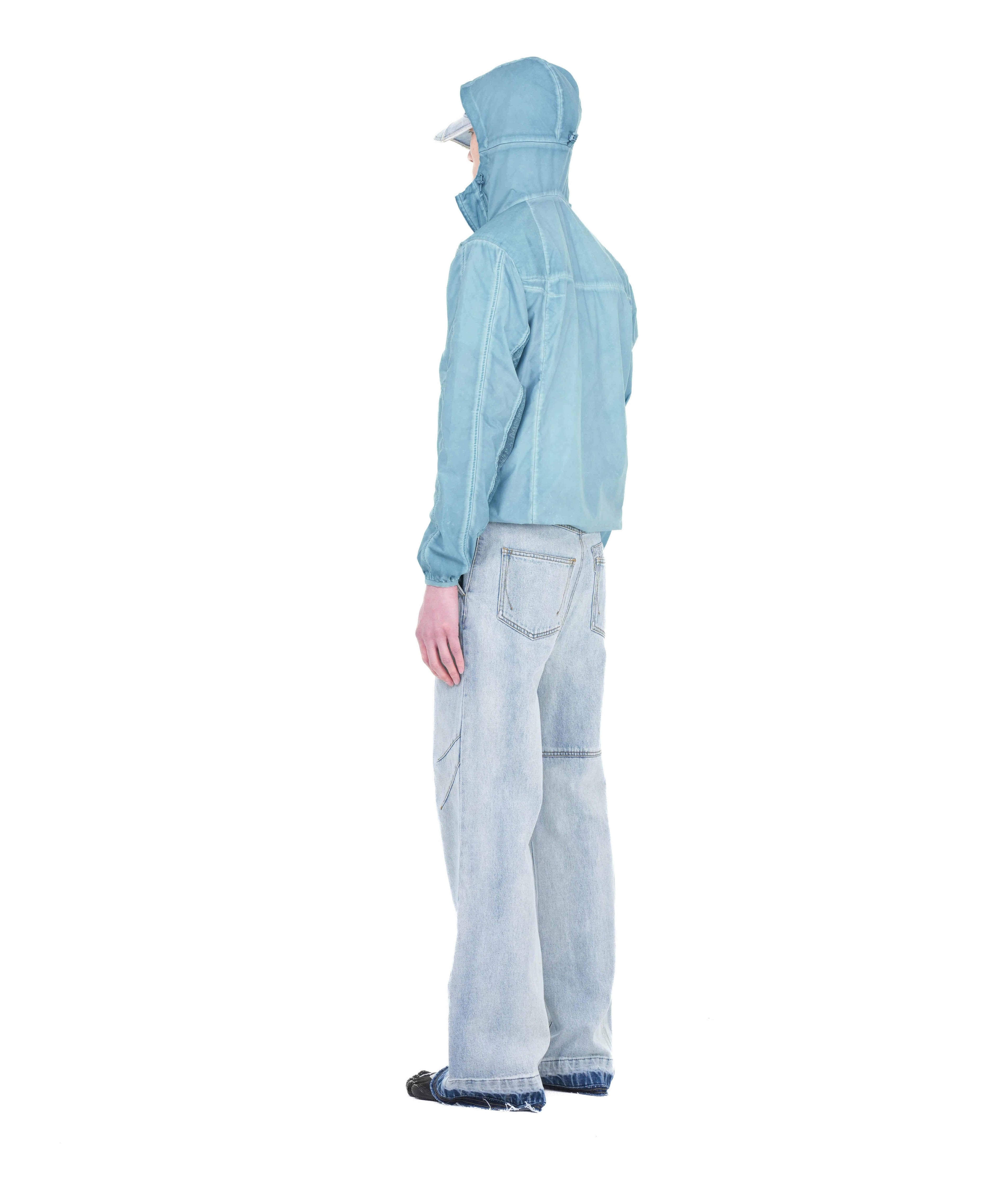 XLIM - Ep.7 10 Jacket (Mint) product image 12 | TRAB K-Fashion Australia