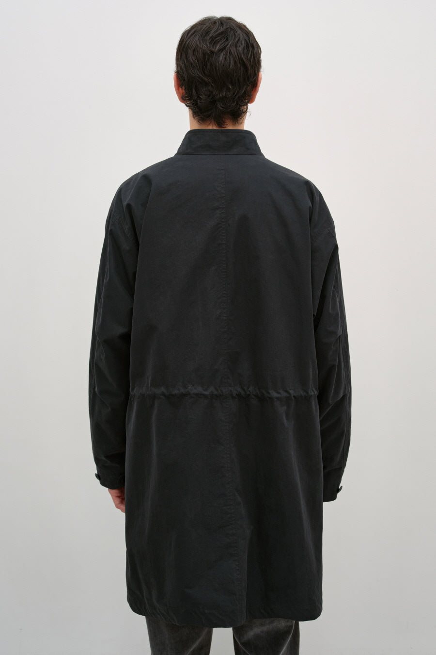 Insilence - Fishtail Parka (Washed Black) product image 6 | TRAB K-Fashion Australia