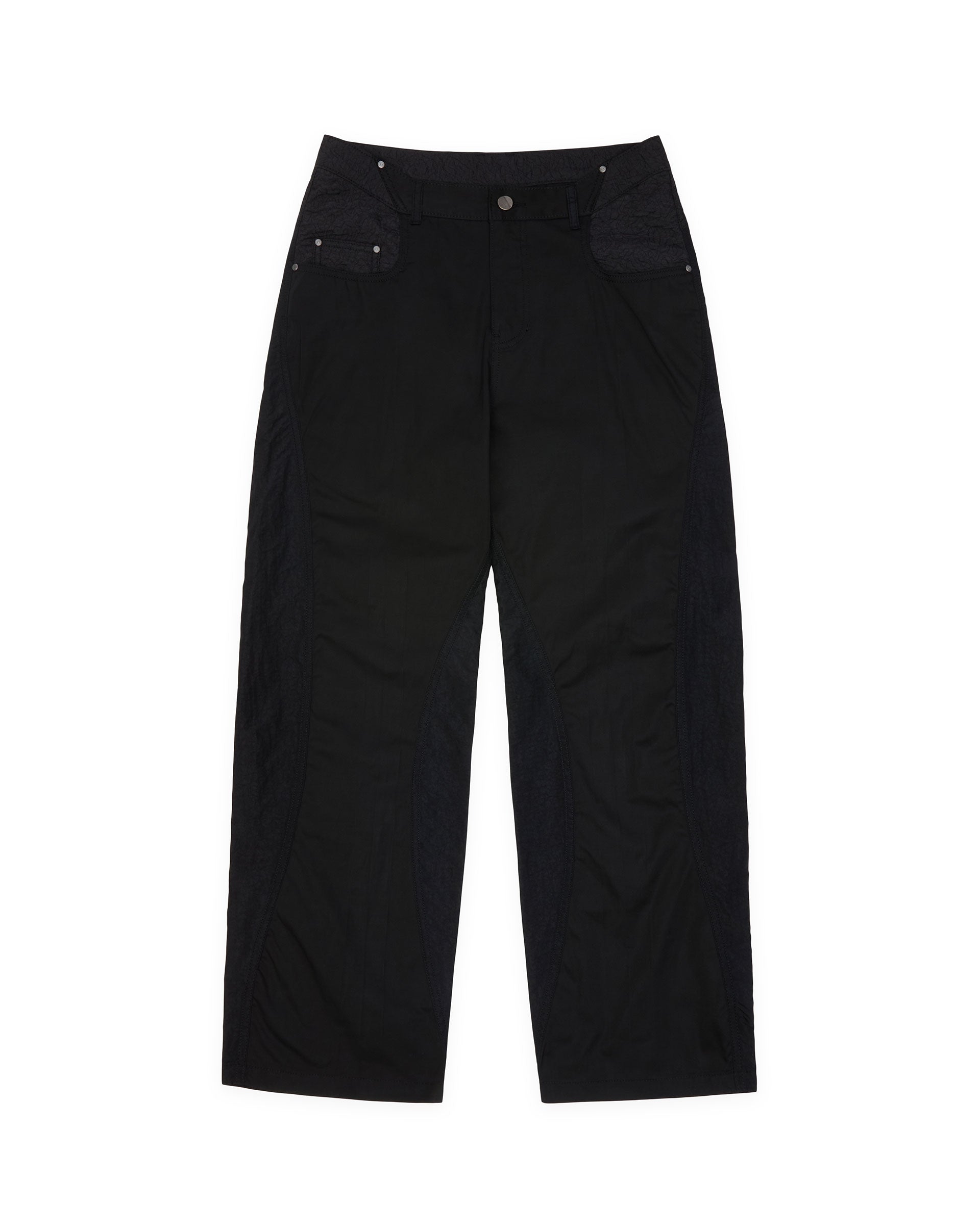 Ader Error - Trousers Product. 88 (Noir) product image 10 | TRAB K-Fashion Australia
